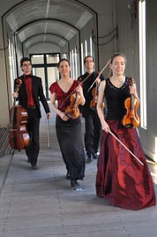 tenHagen Quartett Konzert tenHagen Quartett Konzert